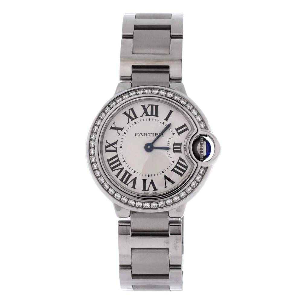 Cartier 28 Ballon Bleu de Cartier Quartz Watch